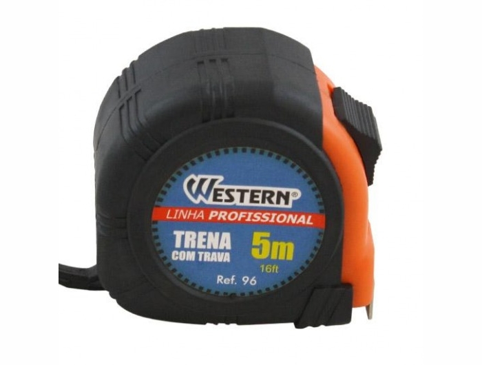 3594-07 - Trena Com Trava - 5m