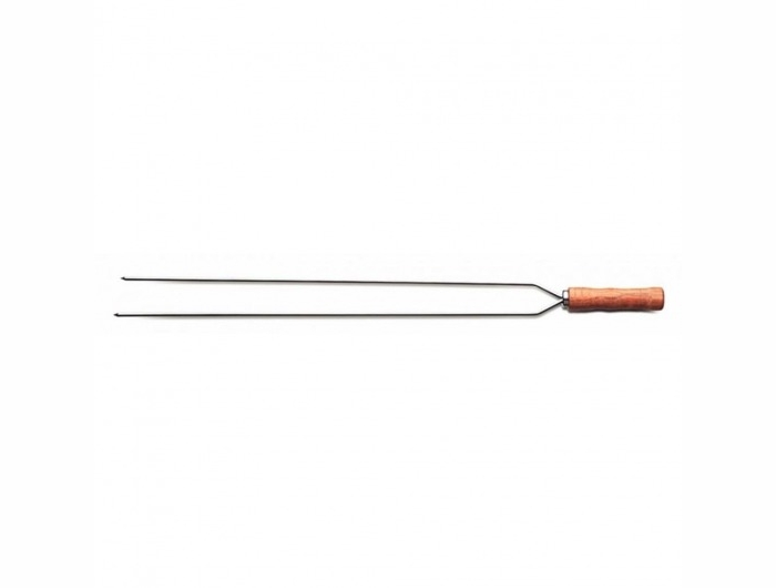 6236-07 - Espeto Churrasco Condor Duplo - 55cm