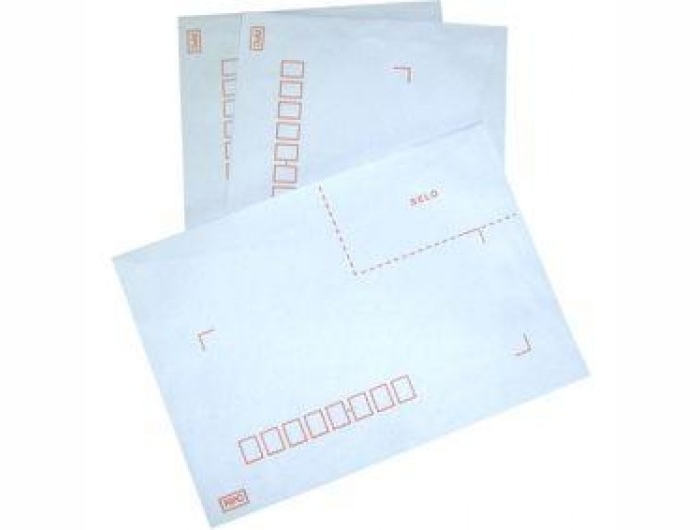 3115-01	- Envelope Para Cartas com 08