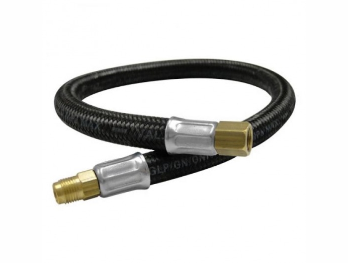 1156-08 - Pigtail - P 013 - 1/8 NPT E x 1/8 NPT E - 1,00m