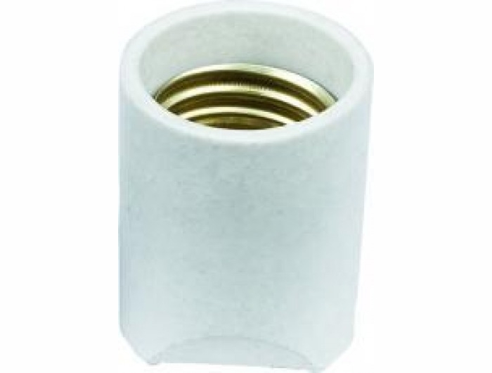 3072-04 - Receptaculo  Porcelana para Lampada E