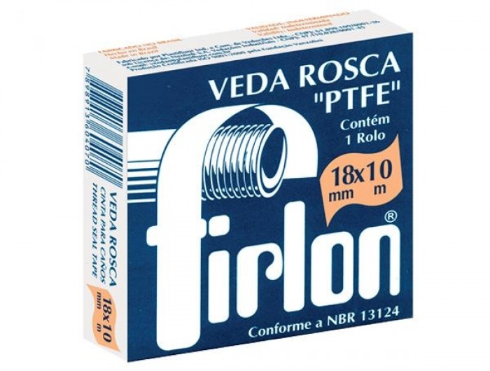 3479-07 - Veda Rosca Firlon - 18mmX10m
