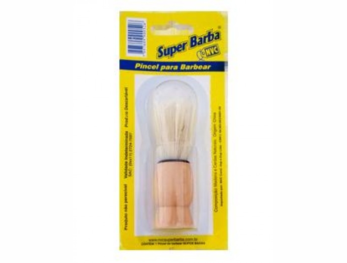 3691-09 - Pincel Barba - Superbarba