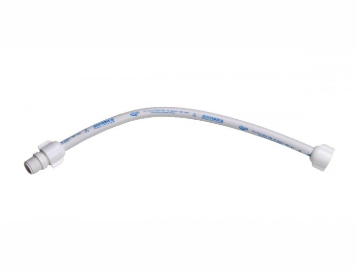 3689-07 - Engate Flexível PVC Tigre1/2 x 40cm