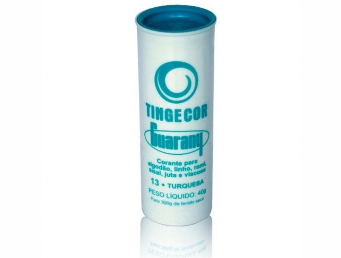 6059-03 - Guarany  Tingecor Turquesa - 13 - 40g