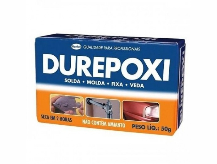 3523-08 - Durepoxi -  50g