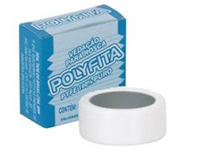 2203-09 - Veda Rosca - Poly - Fita18mm X 50m