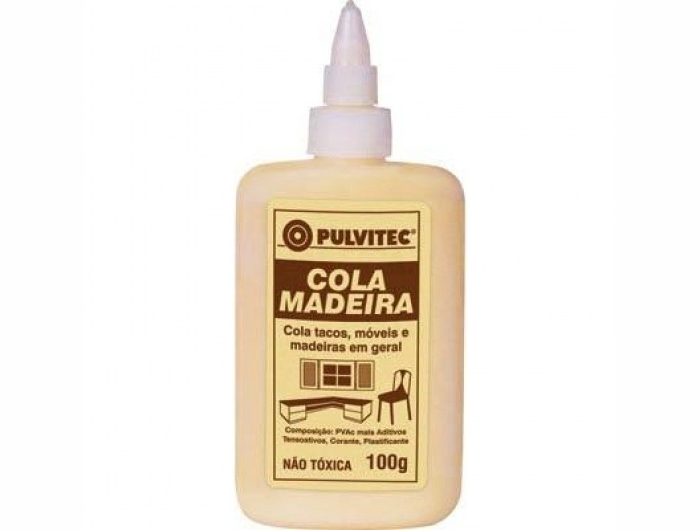 5850-05 - Cola Madeira Pulvitec 100g