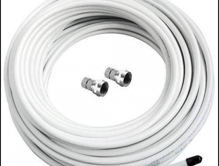 3695-01 - Fio Cabo Coaxial - 75O - 40% Interneed