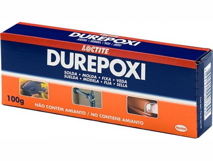 3520-03 - Durepoxi - 100g