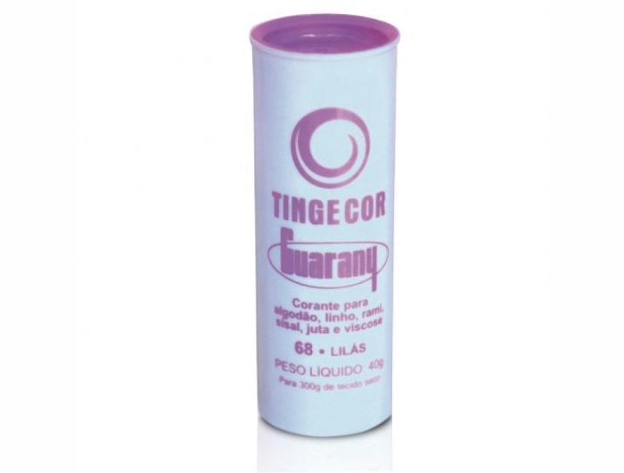 6055-00 - Guarany  Tingecor Lilas - 68 - 40g