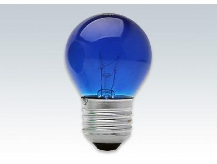 6228-06	- Lampada Bolinha Brasfort 7W 127V Azul