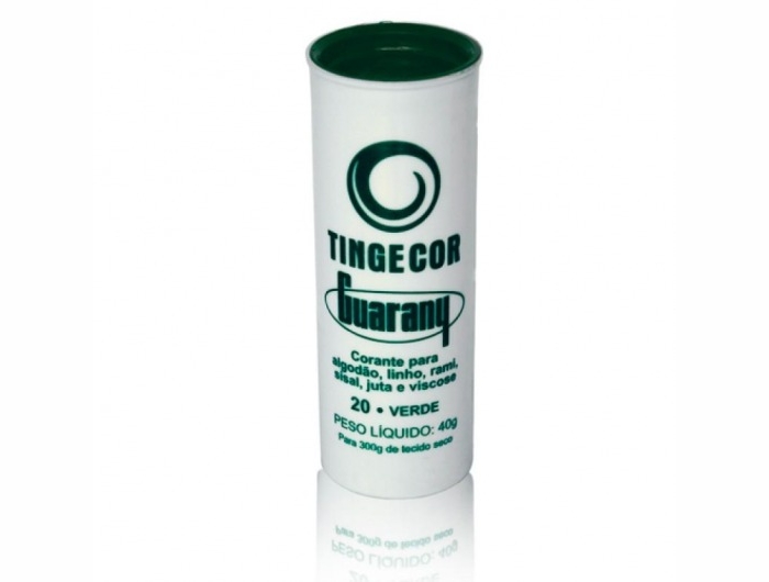 6061-05 - Guarany  Tingecor Verde - 20 - 40g